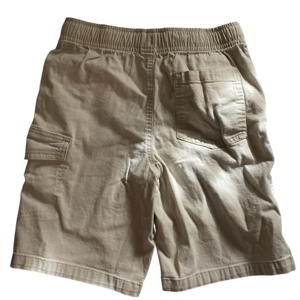 Old Navy Men's Plaid and Solid Cargo Shorts